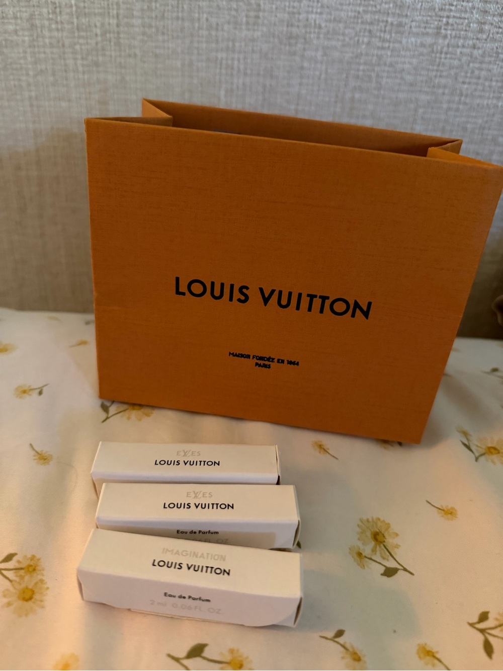 Louis Vuitton Fragrances - eLVes & IMAGINATION